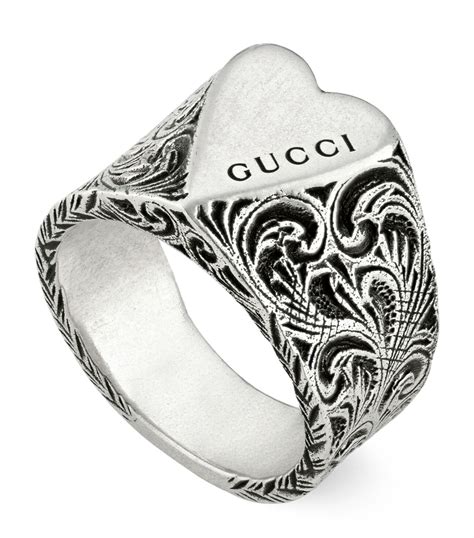 gucci ring look